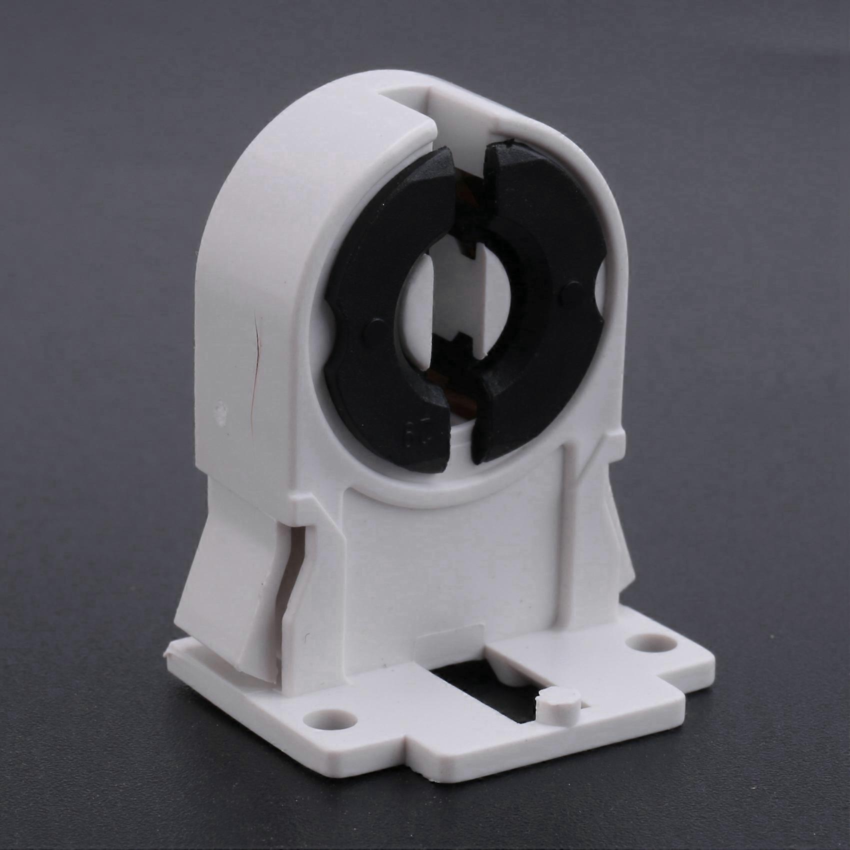 10X T8 Fluorescent Lighting Socket Lamp Holder