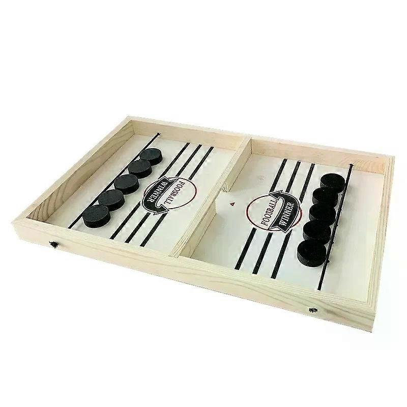 Foosball Winner Games Table Hockey Game Catapult Chess Parent-child Interactive Toy Fast Sling Puck Board Game Toys For Children