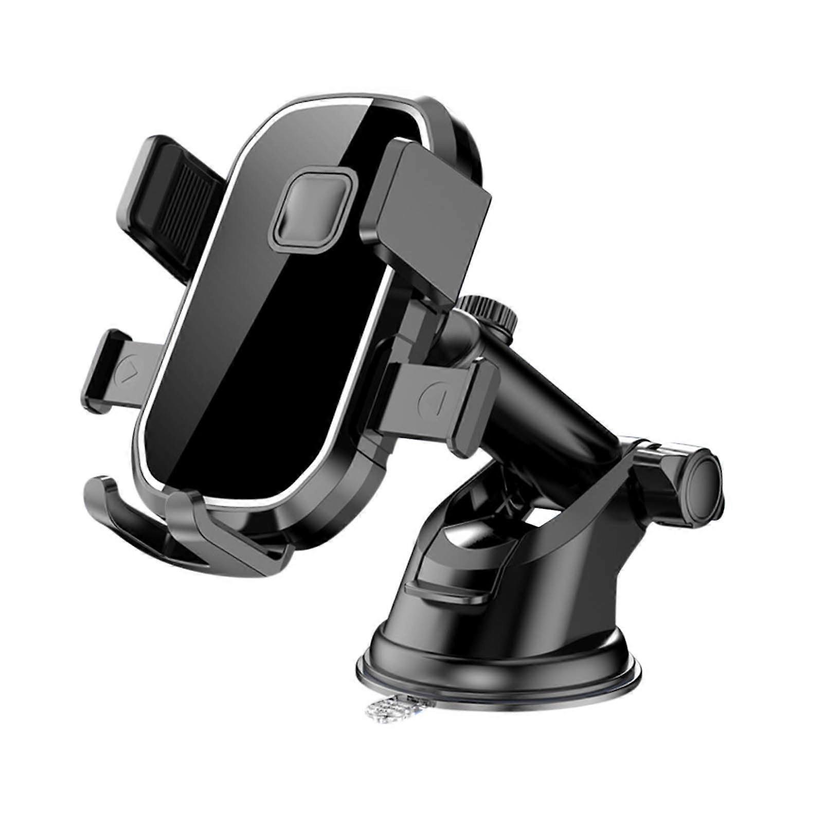 VALSEEL Phone Stand Car Mobile Phone Bracket Center Console Dashboard Ar Navigation Multi-function Car Bracket Electronics