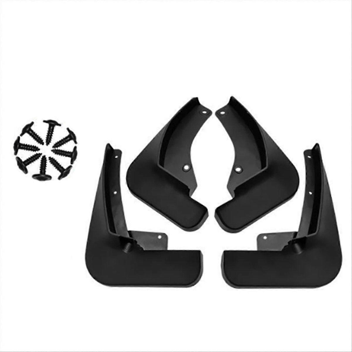 Car Mud Flaps Mud Guard Flap Splash Flaps Accessories for Kicks 2017-2022