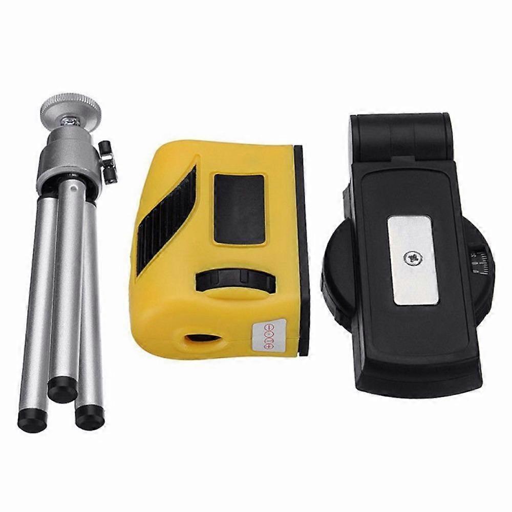with Tripod Infrared Laser Level Point/Line/Cross Laser Level Measuring Tool  Optical Instrument