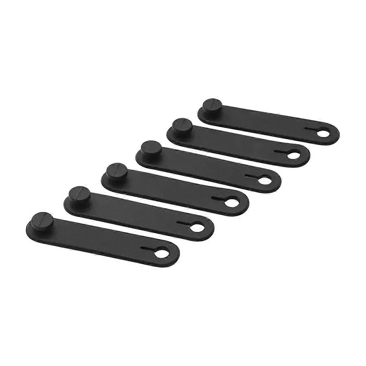 Motorcycle Multifunctional Handlebar Strap Portable Storage Rubber Cable Ties Motorcycle Accessories