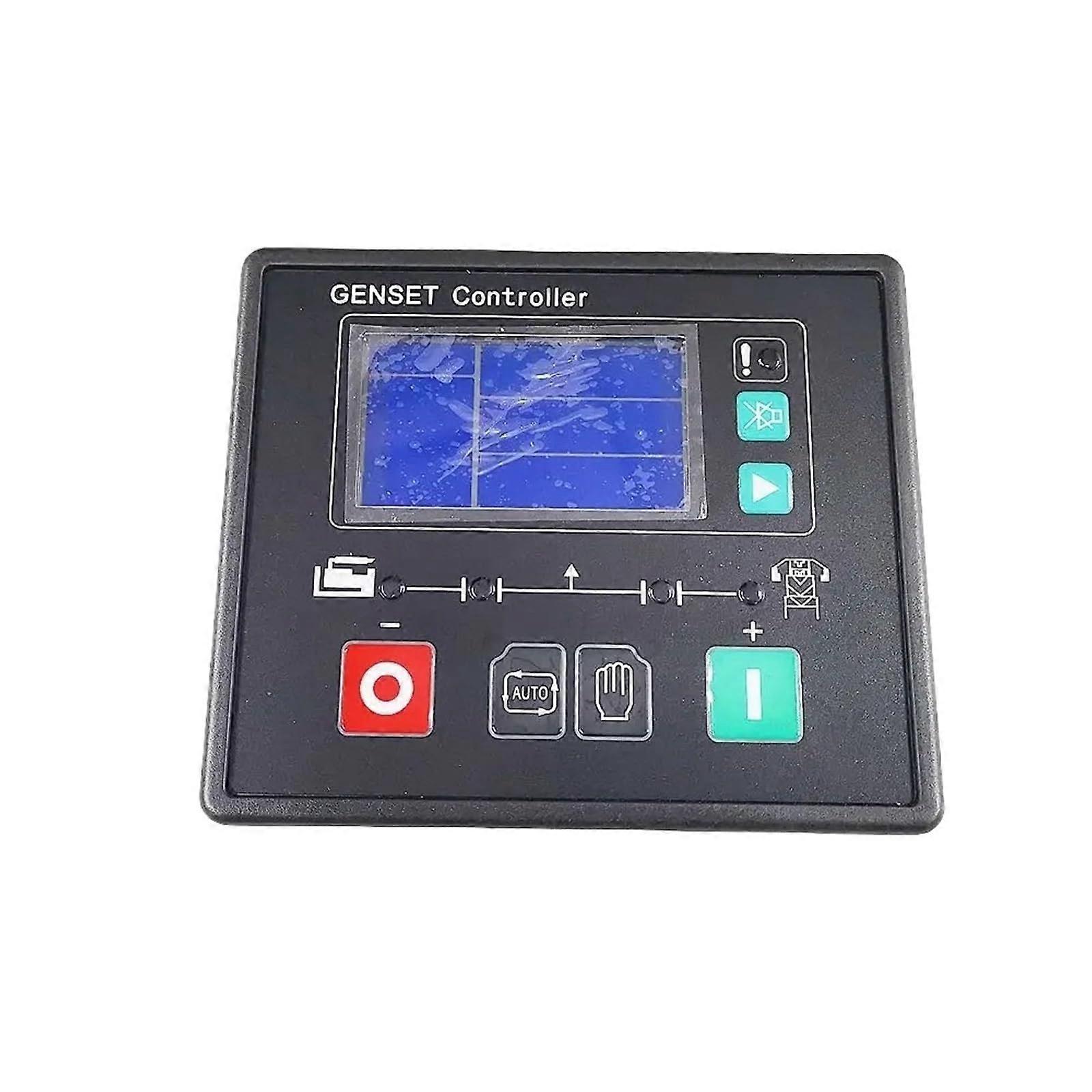 GU611A Generator Controller Module for Accurate System Control and Wide Equipment Compatibility