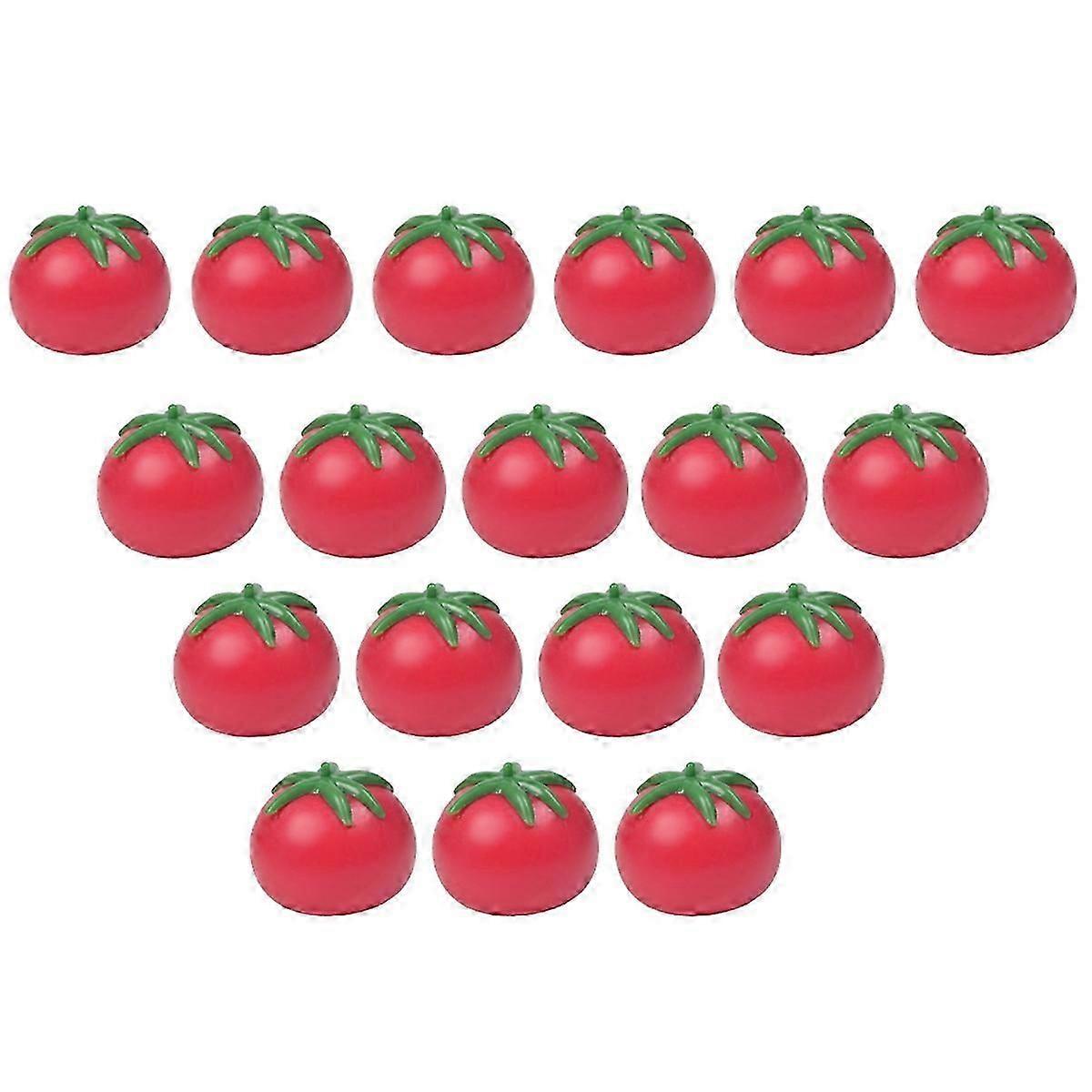 Water Ball That 't Break When You Drop a Tomato to Relieve Stress