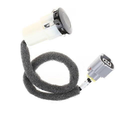 Parking Sensor PDC Reverse Sensor Accurate Distance Measurement Black for Toyota RAV4 20092013