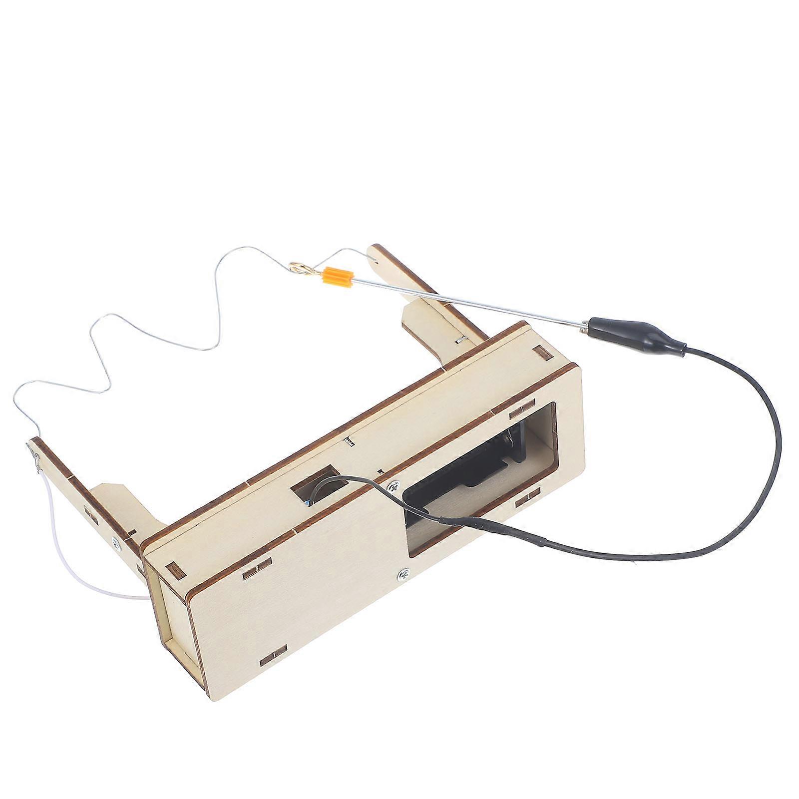 Scientific Experiment Materials Package Conducting Electricity Experiment for School Project