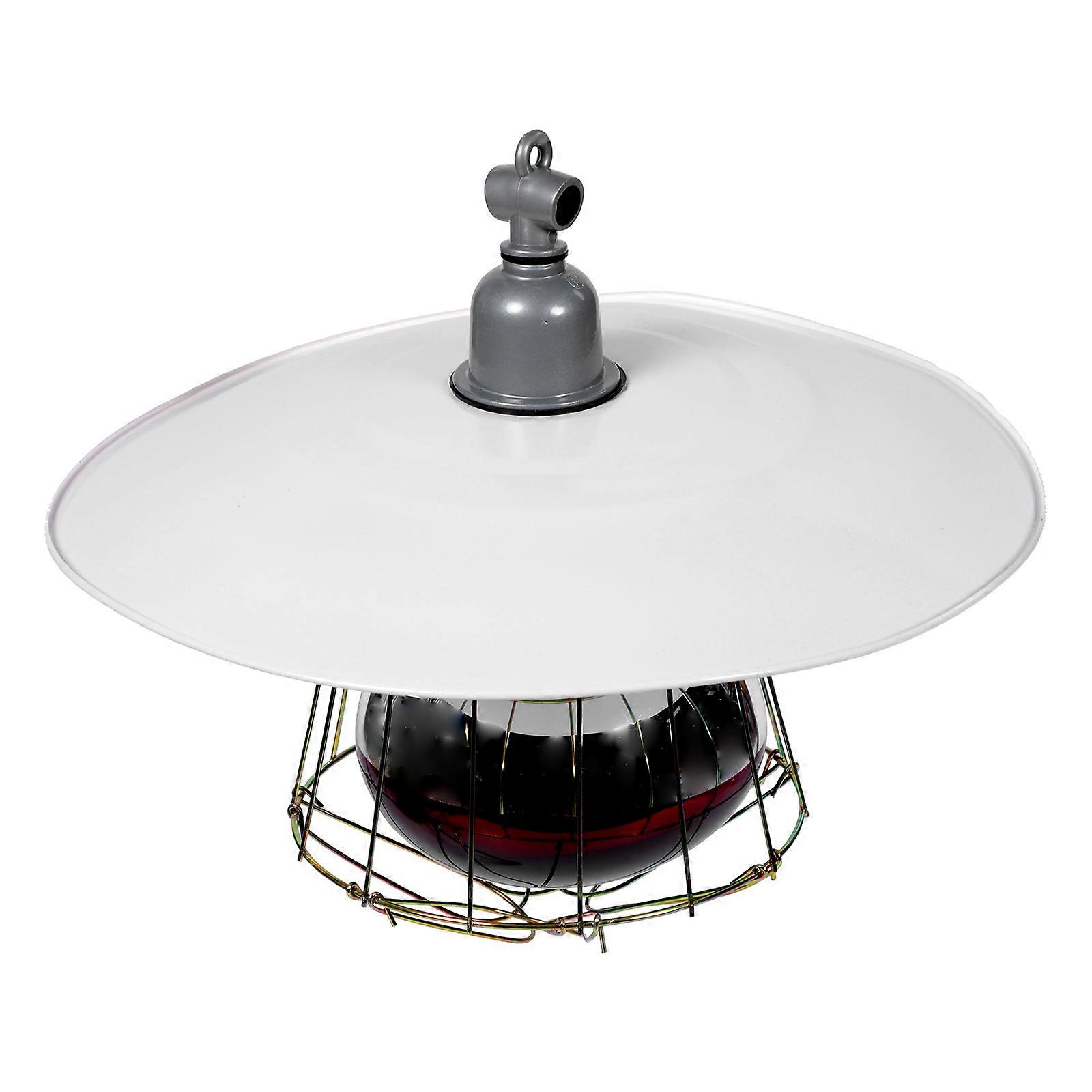 Livestock Incubator Accessory Heating Lamp 1Pcs for Cage Heating Use