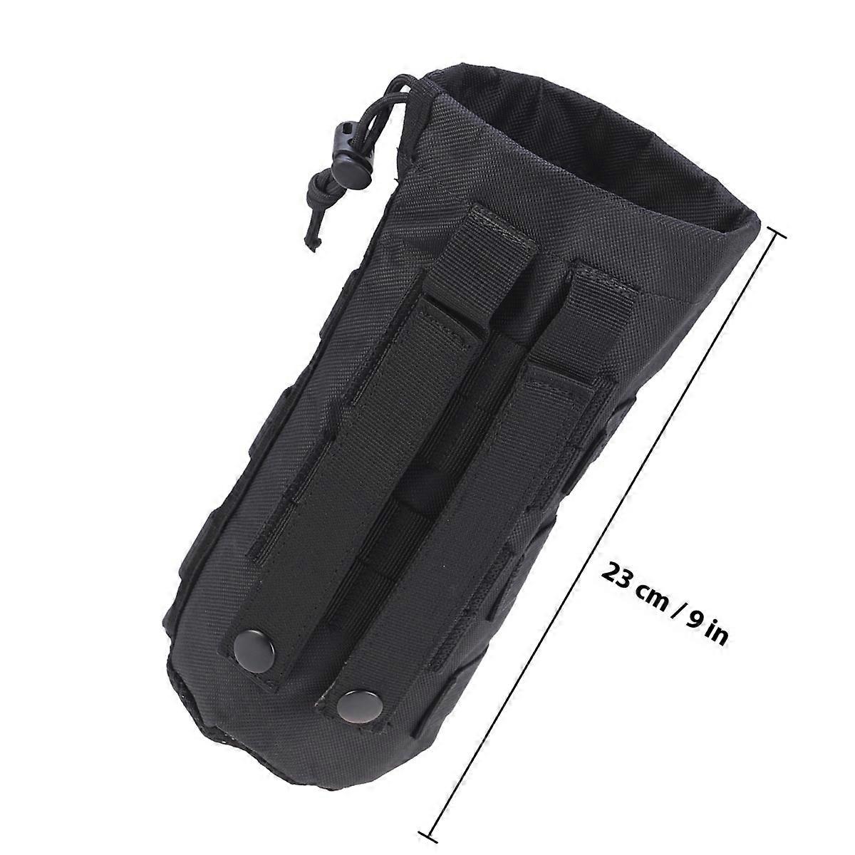 Durable Water Bottle Pouch Elastic Belt Inch 1Pcs