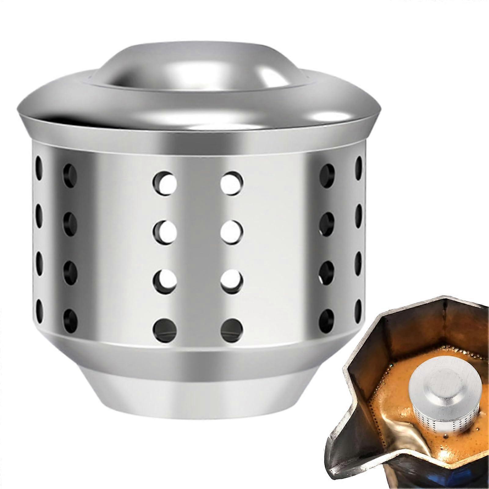 Coffee Machine Splash Guard with Heat Resistant Shield, AntiSplash Cover for Drip Coffee Maker