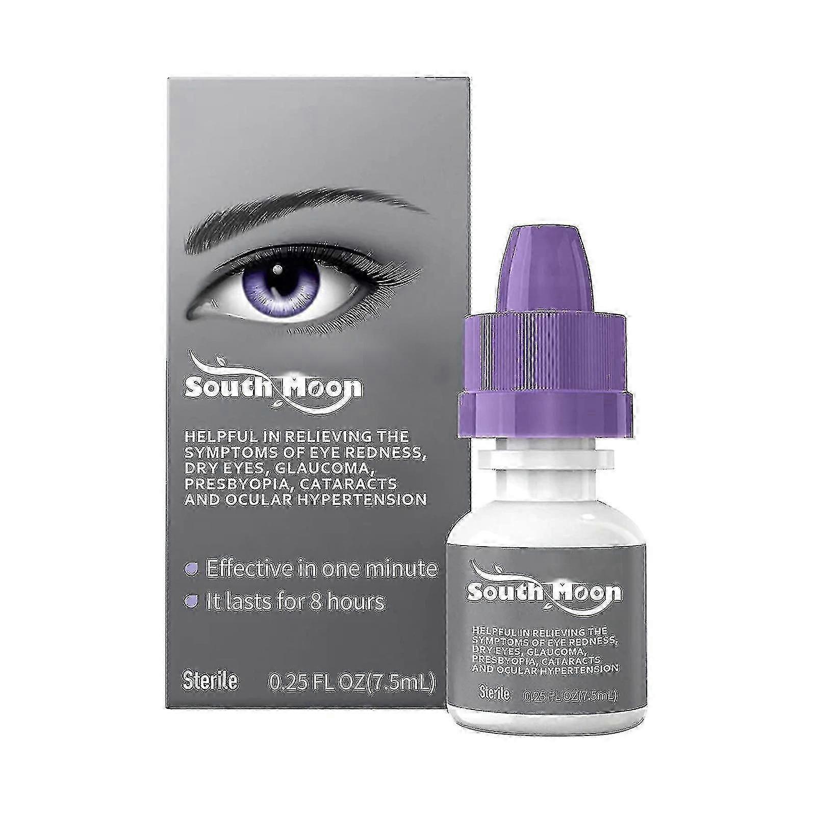 25-26 Redness Relief Eye Drops 7.5ml