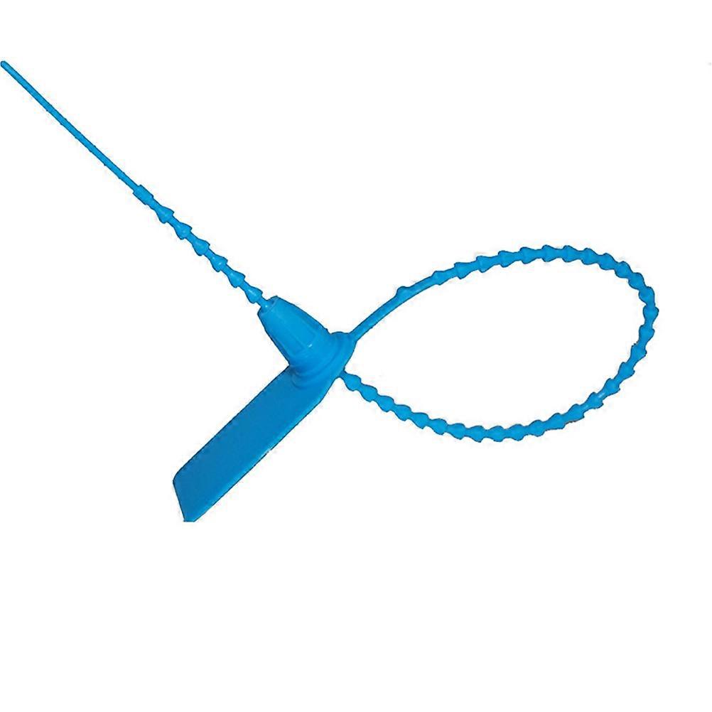 Self-Locking Cable Tie Plastic for Managing 50Pcs Disposable Fixing Rings