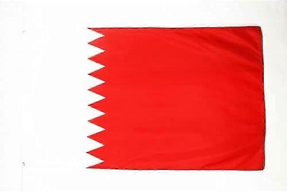 Bahrain Flag Qi 0254