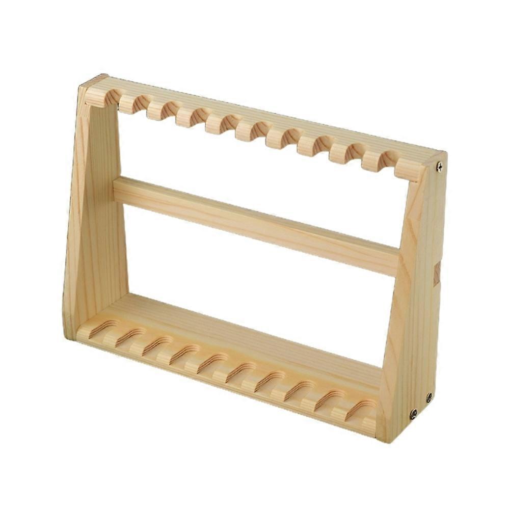 Mini Sword Display Weapon Storage Decorative Crafts Display Stand A