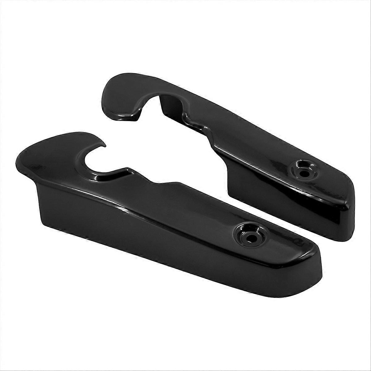 Motorcycle Rear Bracket for Bright Black