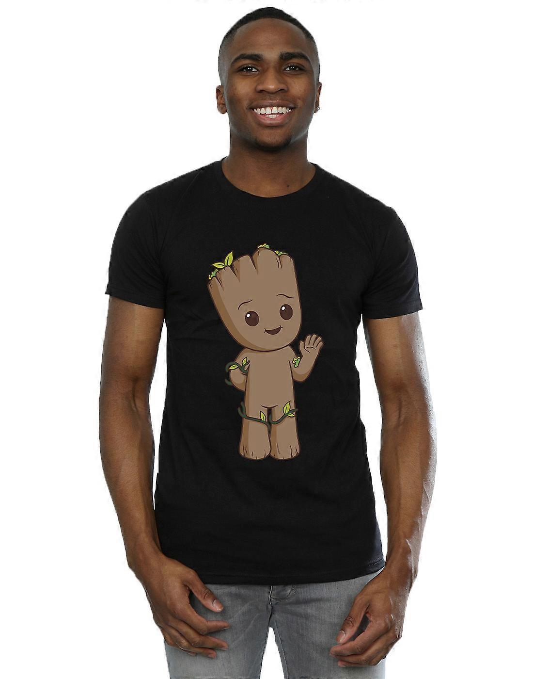 Marvel Pánské tričko I Am Groot Cute Groot