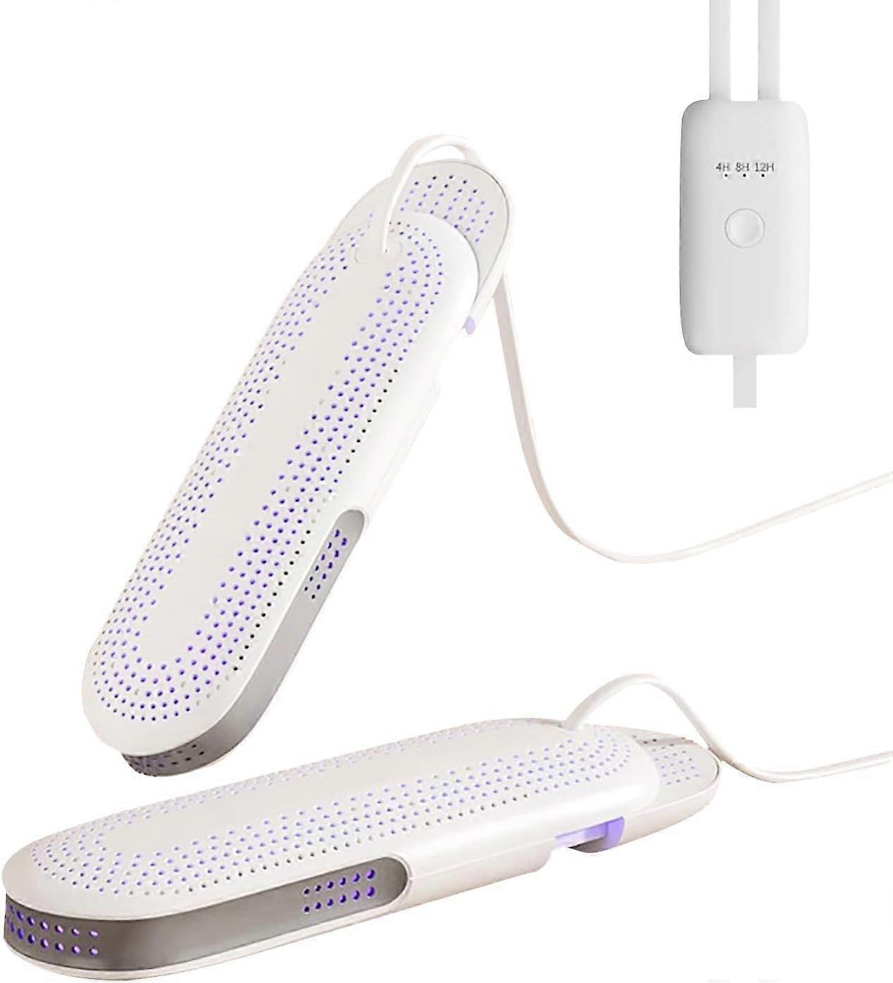 Improved Electric Shoe Dryer, Boot Dryer, Shoe and Boot Dryer