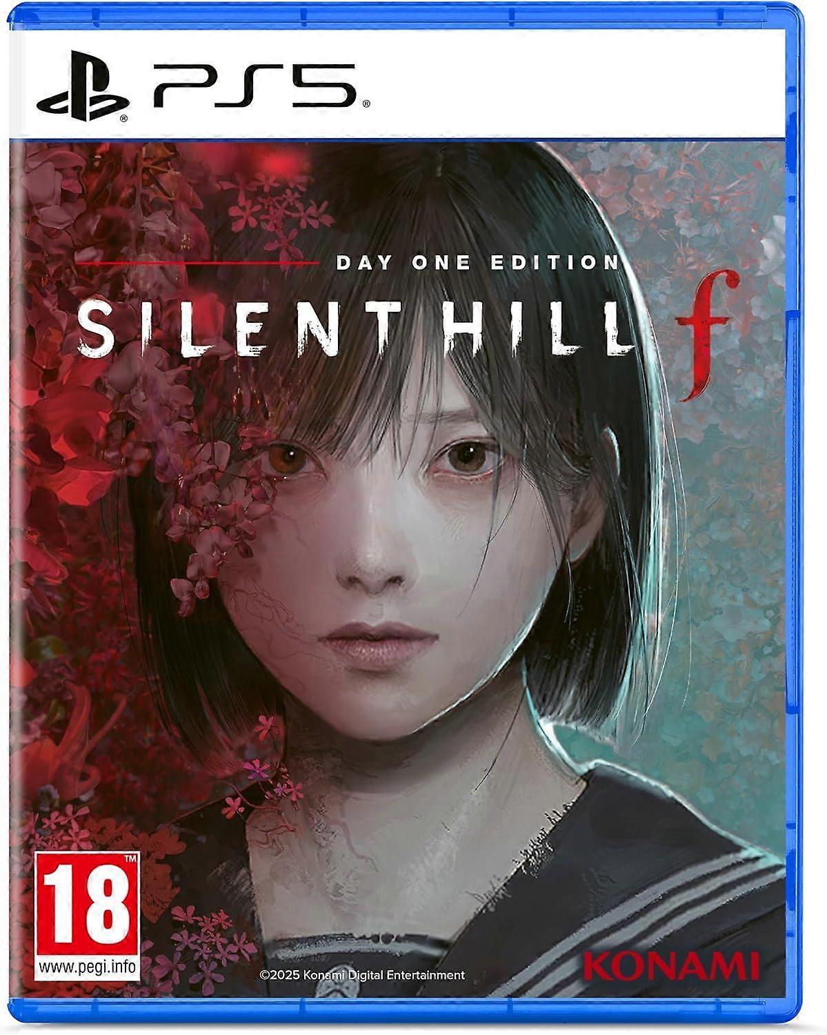Silent Hill F PS5 Game