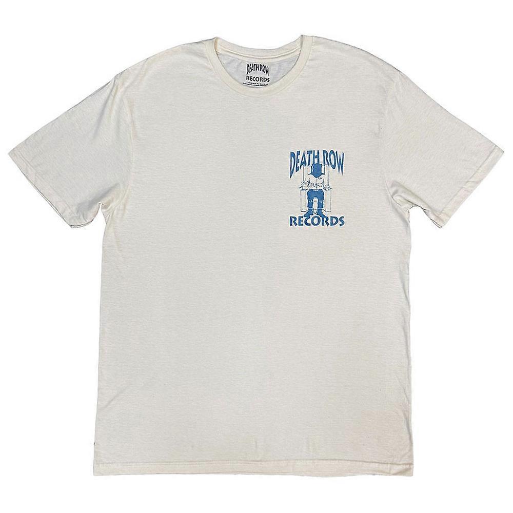 Death Row Records Execution Full Colour T Shirt