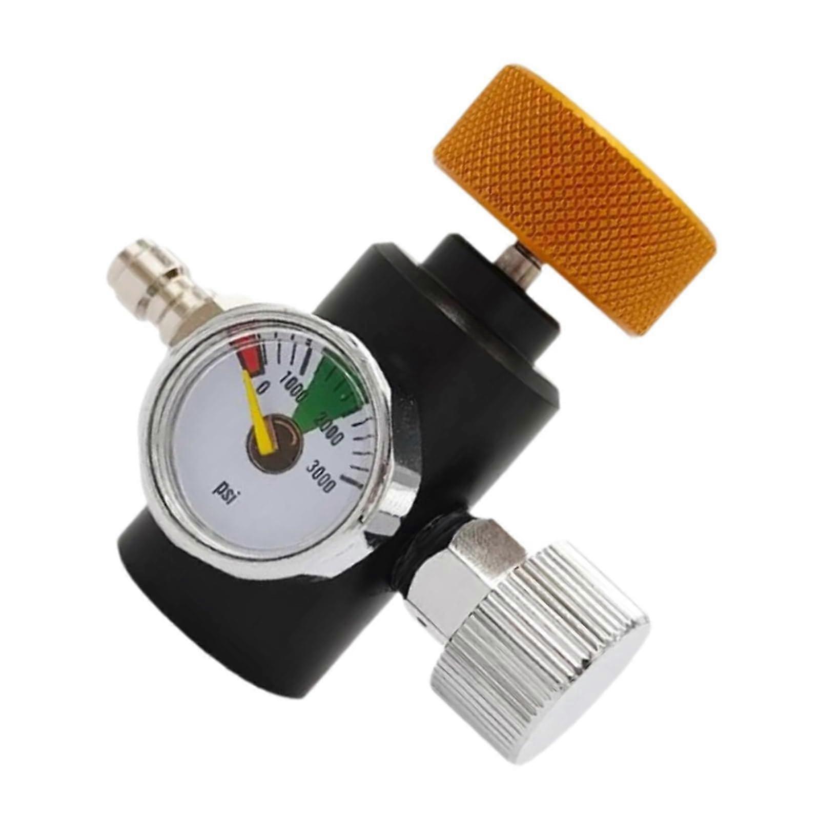 CO2 Refill Adapter for Soda Maker, Quick CO2 Transfer Cylinder Refill Kit with Valves