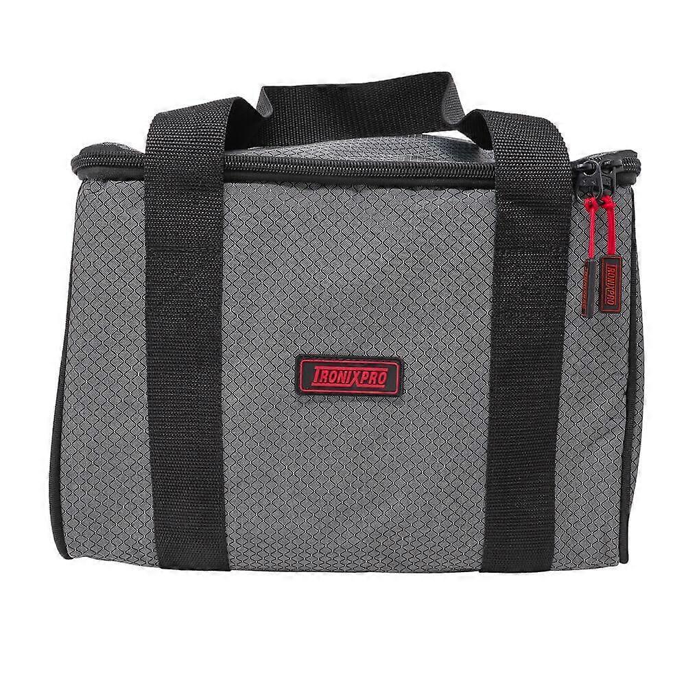 TronixPro Large Cool Bag Grey/Black