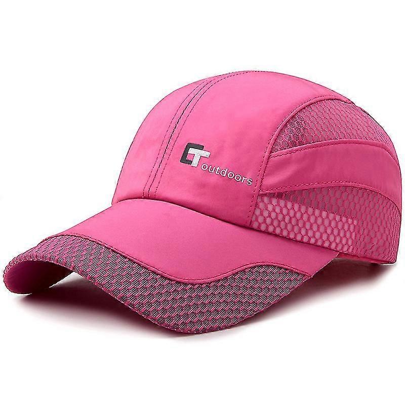 Summer Mesh Truck Baseball Cap