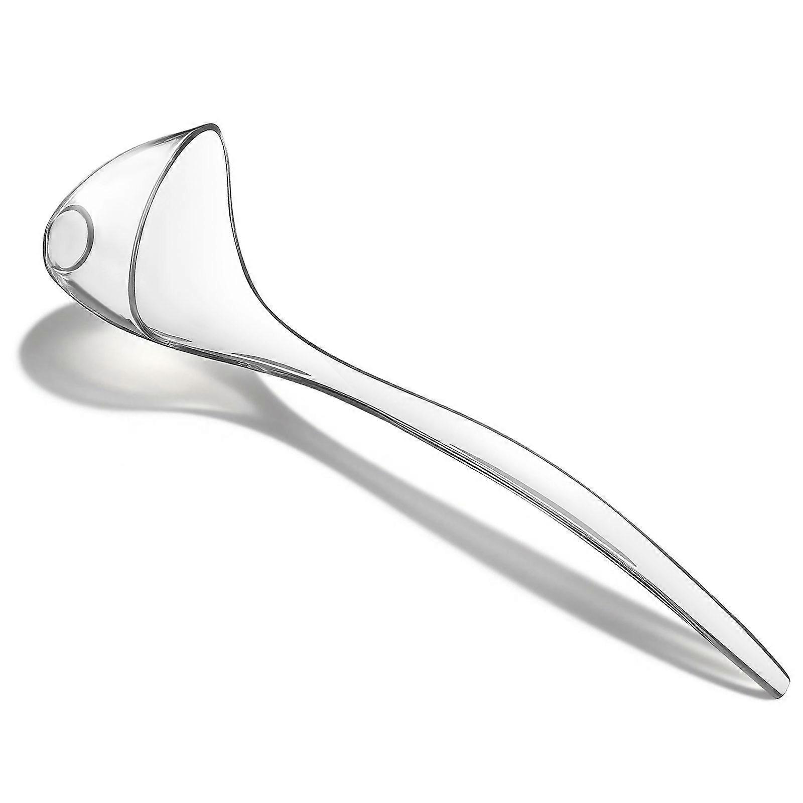 Ladle Spoon for Serving Soup Spoons Reusable Long Handle Ladle