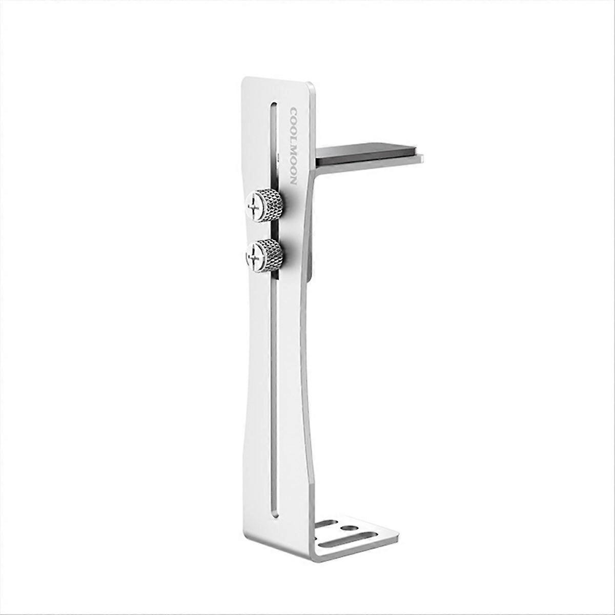  Aluminum GPU Brace Adjustable Graphics Card GPU Holder White