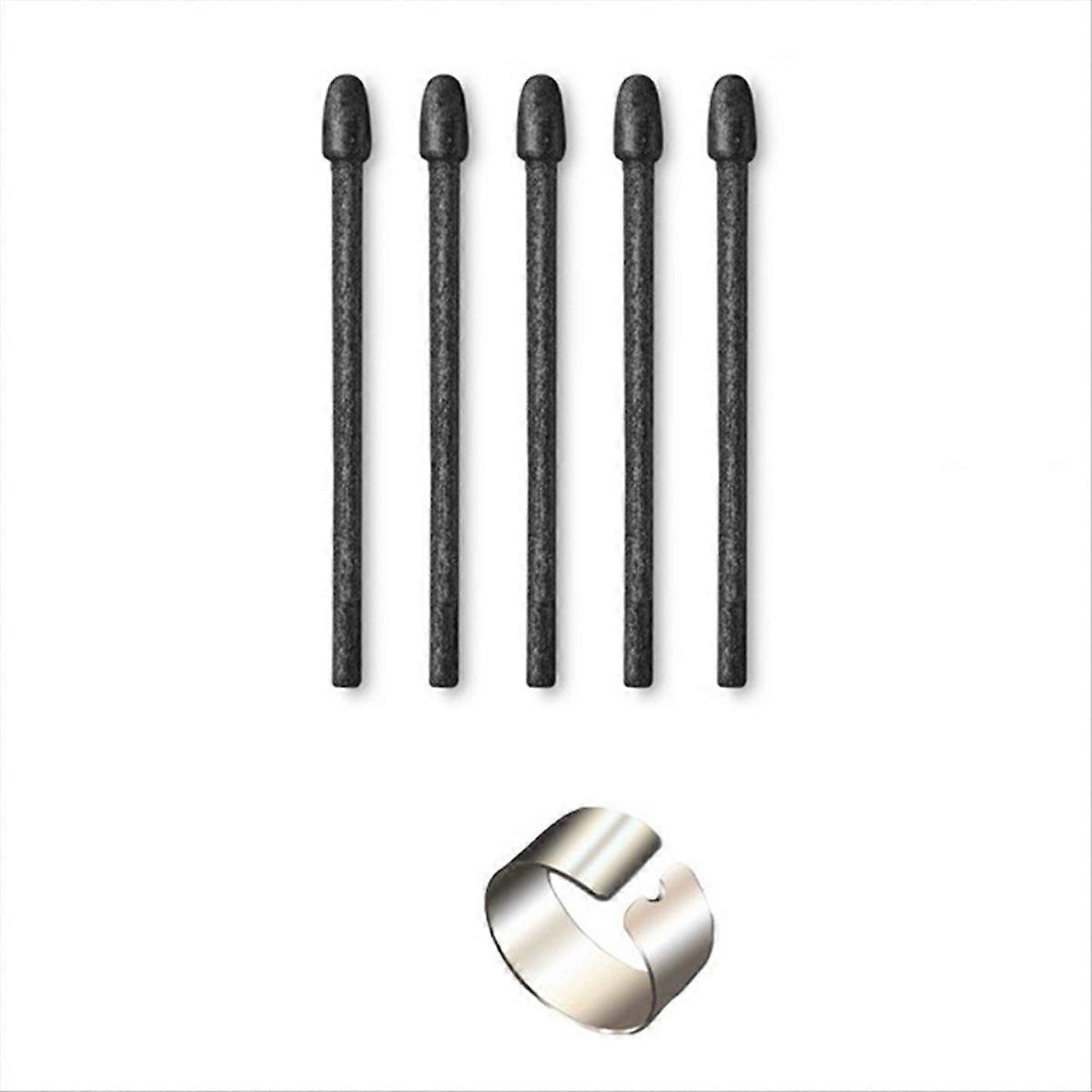 Stylus Tips Replacement for AINOTE Air 2 with Clip 5PCS
