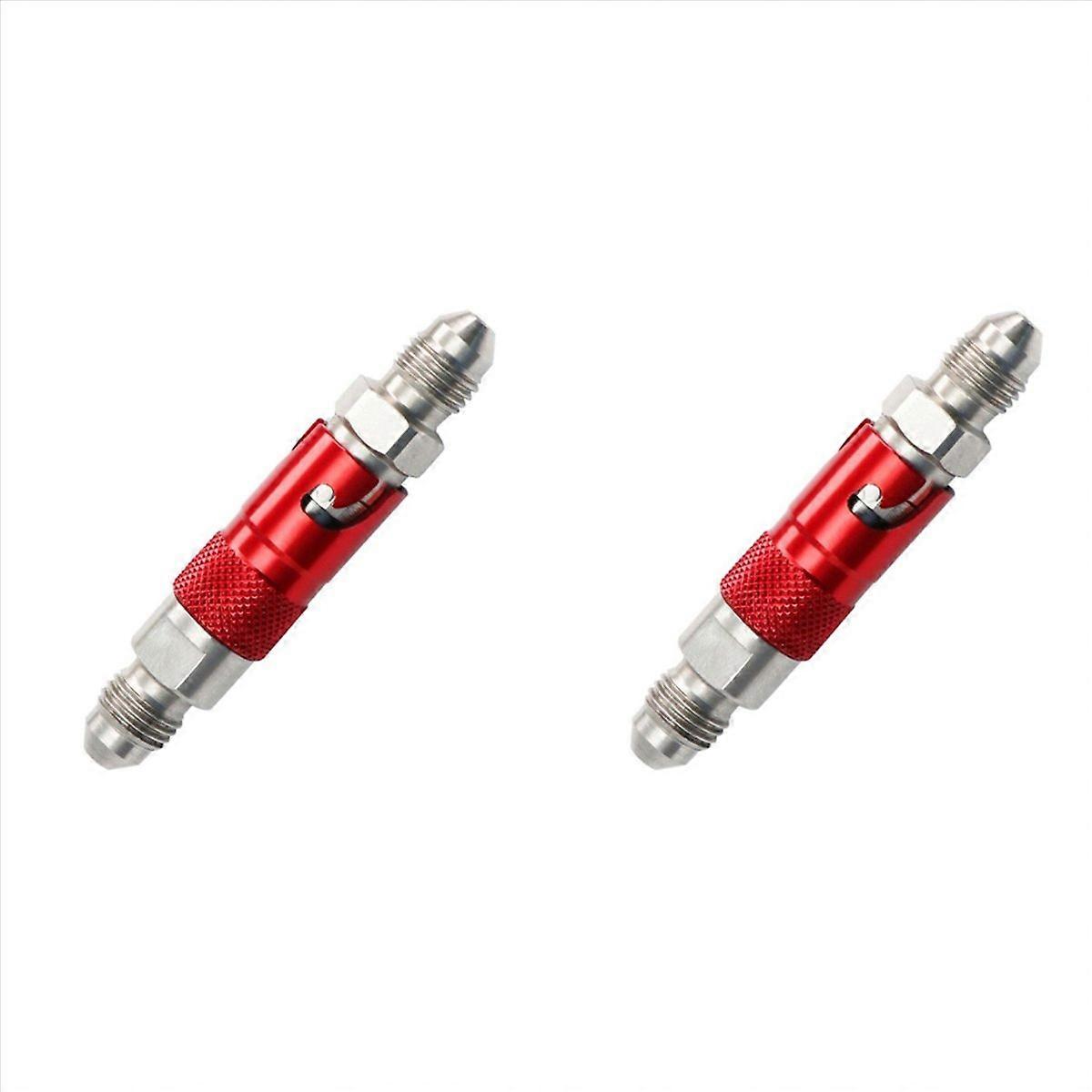 An3 Motorcycle Brake Line Hose Fluid Quick Release Connect Fitting