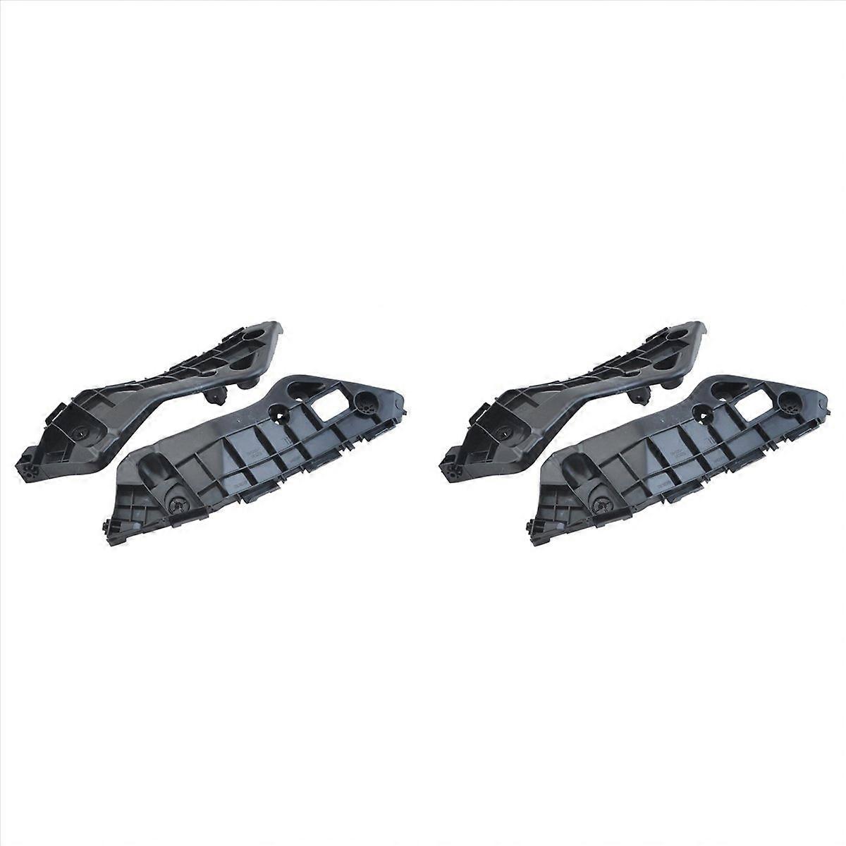 2Pcs for 2013 - 2019 Front Bumper Brackets Retainers