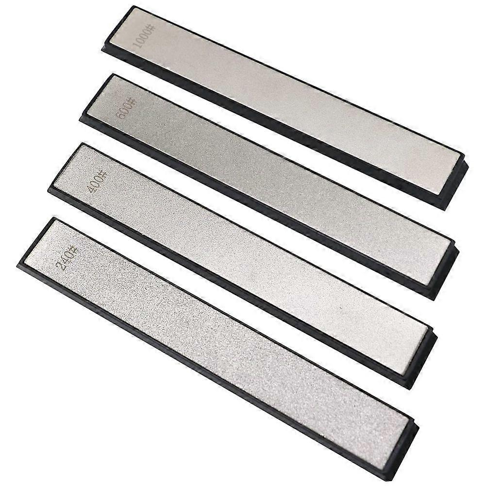 Diamond Sharpening Stone Set,Knife Sharpener System Sharpening Sharpening Blade Polishing