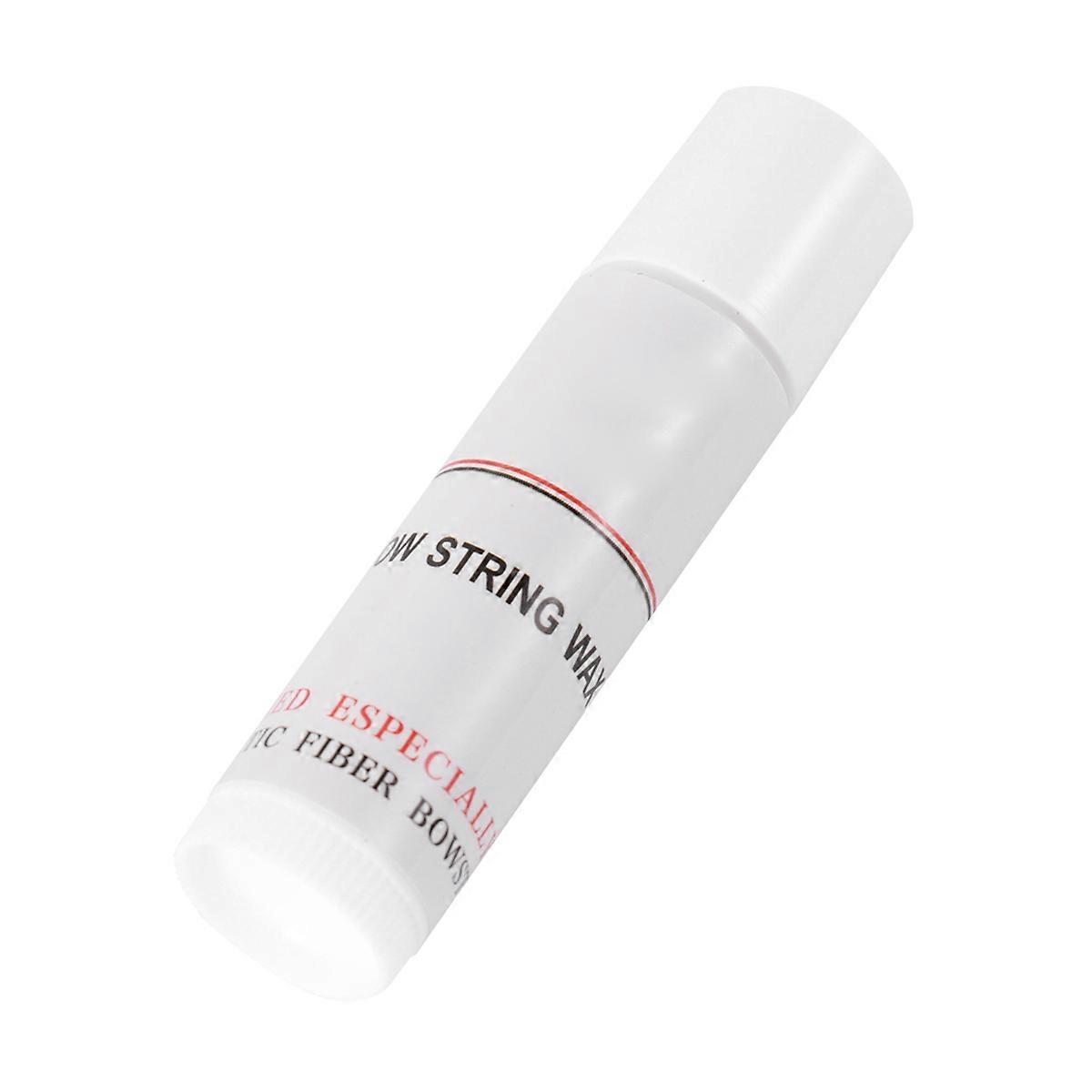 Bowstring Wax Bowstring Maintenance Wax for Repair 2Pcs Small Practical Archery