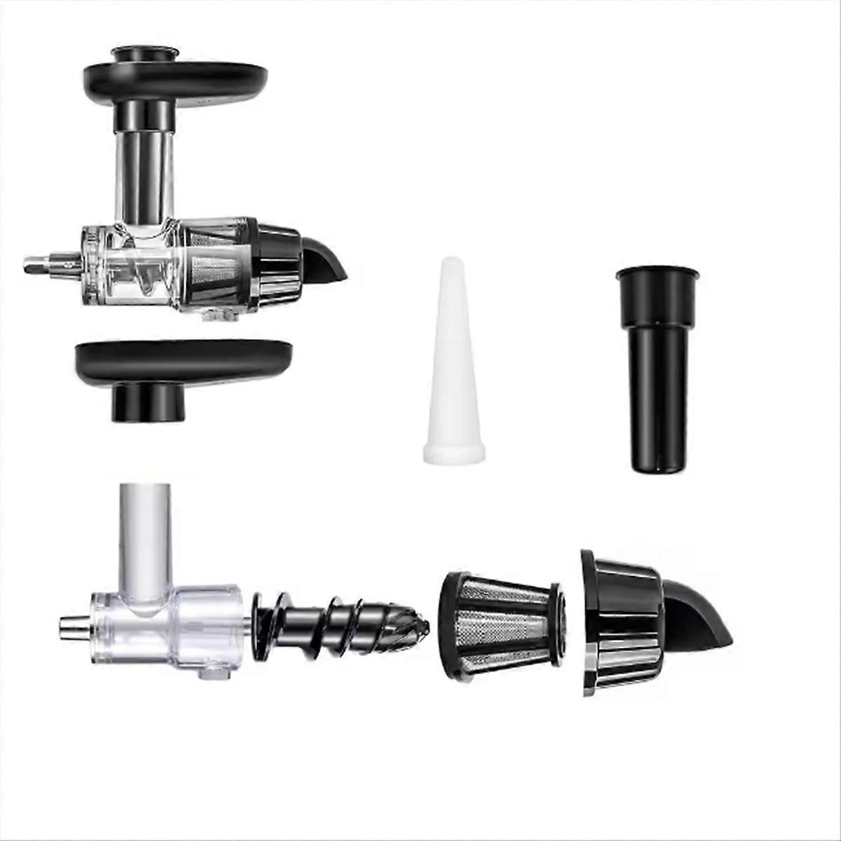 1 SET Masticating Juicer Attachment for All Models