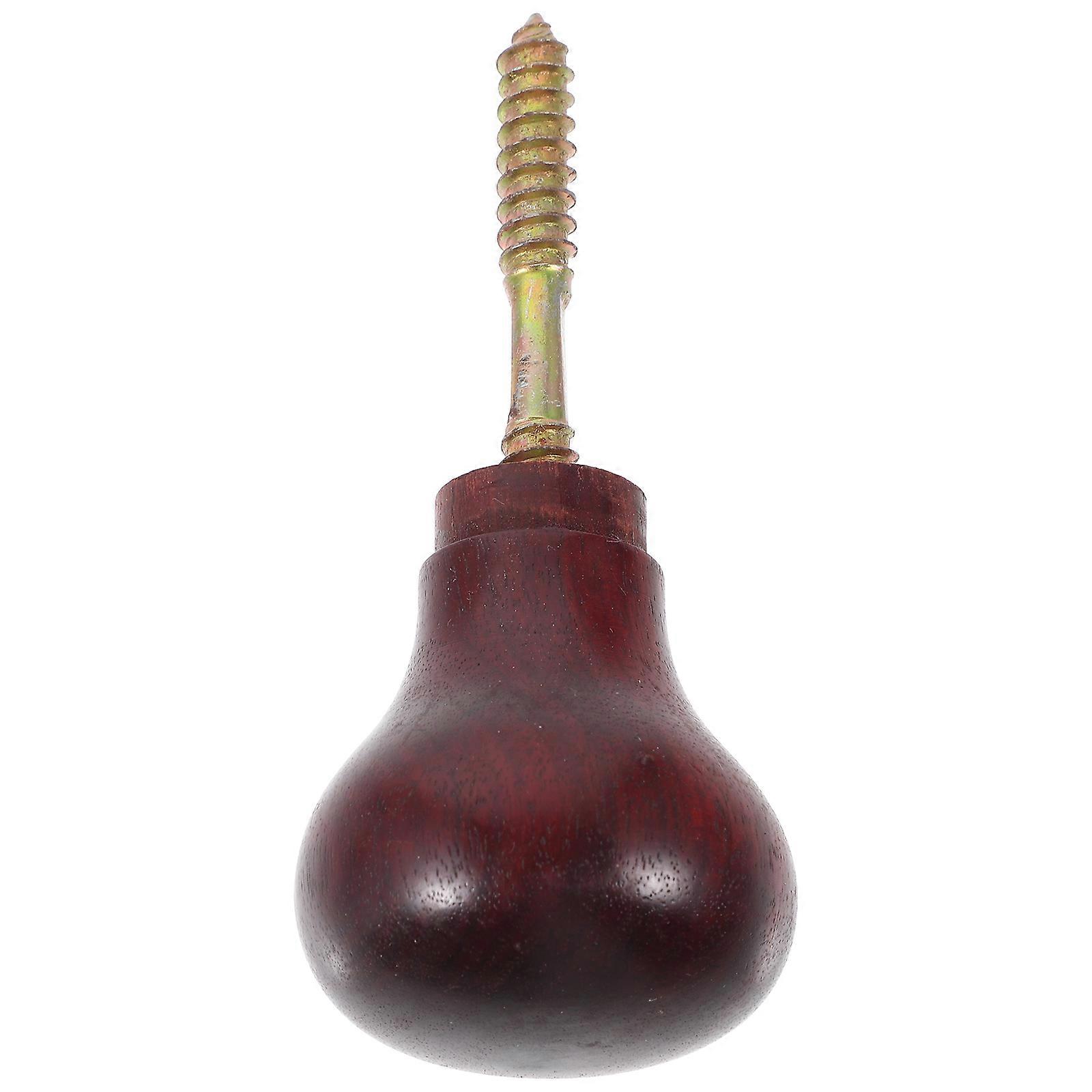 Wood Cane Handle for Secure Hold 1 Replacement Comfortable Walking Stick