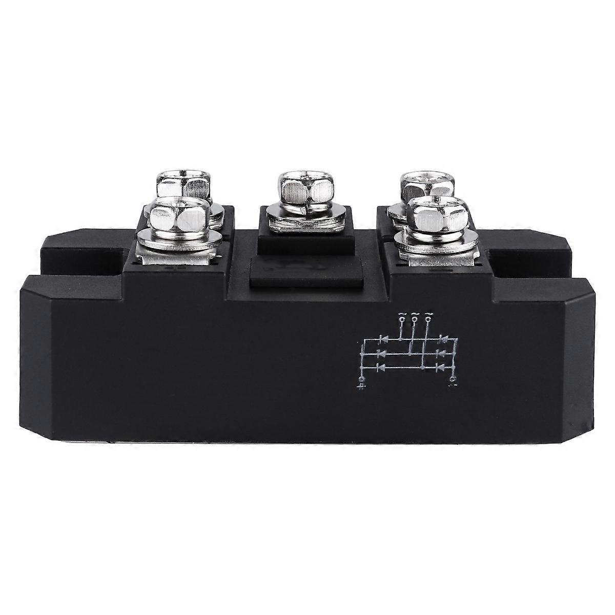 Bridge Rectifier Three Phase Rectifier for High Current 100A Application