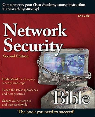 Network Security Bible