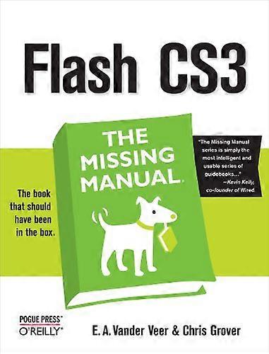 Flash CS3 the Missing Manual