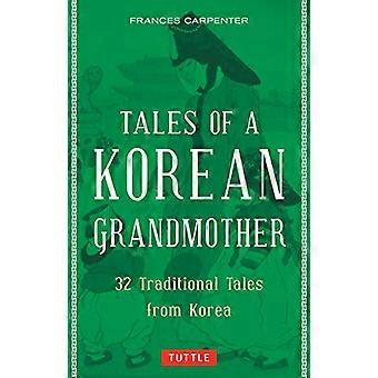 Contes d’une grand-mère en Korean