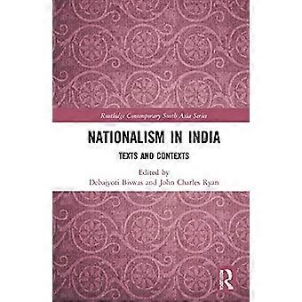 Nationalismus in Indien : Texte und Kontexte