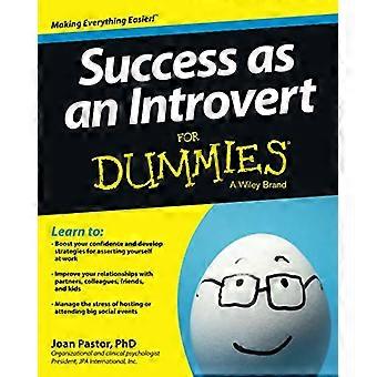 Succes als een Introvert voor Dummies