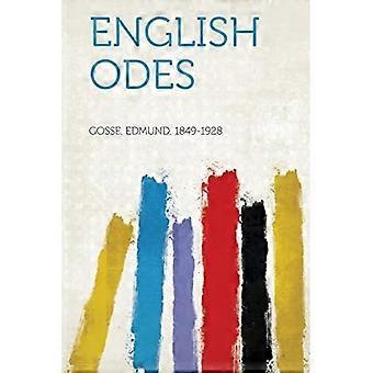 Engelse odes