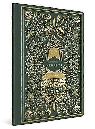 ESV Illuminated Scripture Journal: Hebrews