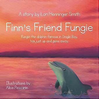 Finn's Friend Fungie: Fungie, der Delfin, der in der Dingle Bay berühmt ist, ist gerade aufgestanden und verschwunden.
