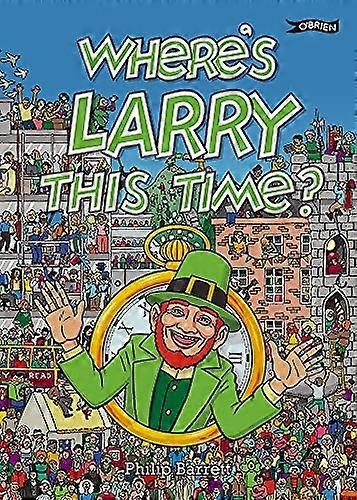 Wo ist Larry diesmal?