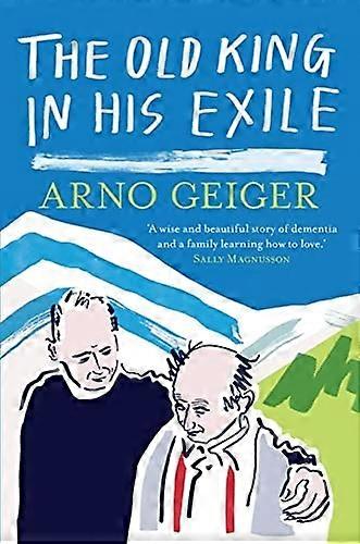 Gamle konge i hans eksil