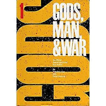 Sekret Machines: Gods: Volume 1 di Gods, Man, & War