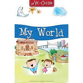 Meine Welt [Pappband]