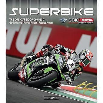 Superbike 2016/2017: De officiële boeken