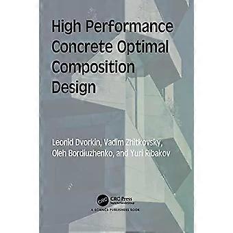 High Performance Concrete Optimal Composition Design - Leonid Dvorkin