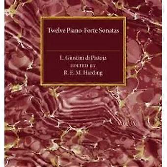 Doze sonatas para piano forte de L. Giustini Di Pistoja - Cambridge University Press